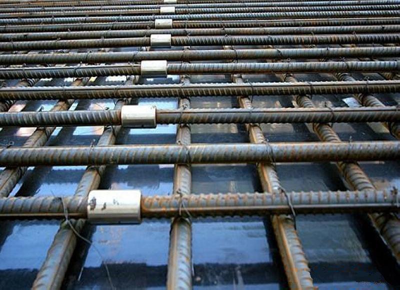 双辽为什么建楼房时，要在钢筋上加一排小圆环？原来作用这么大